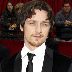 James McAvoy James McAvoy